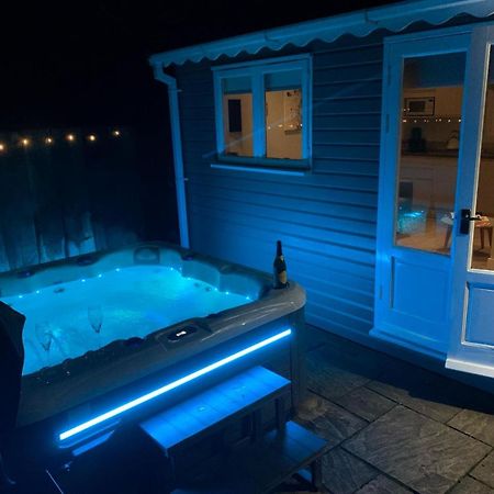 The Summerhouse, Countryside Retreat With Private Hot Tub Bridgnorth Exteriér fotografie