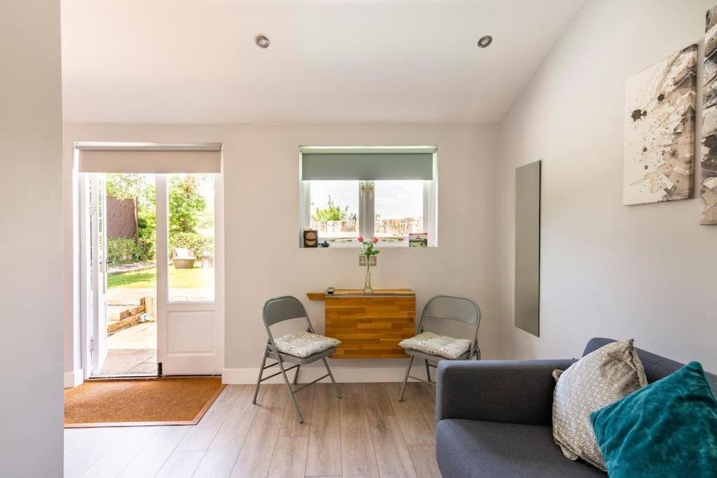 The Summerhouse, Countryside Retreat With Private Hot Tub Bridgnorth Exteriér fotografie