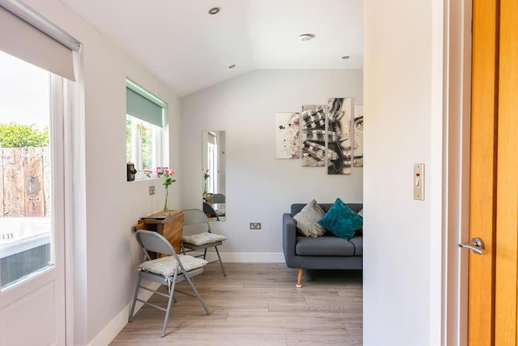 The Summerhouse, Countryside Retreat With Private Hot Tub Bridgnorth Exteriér fotografie