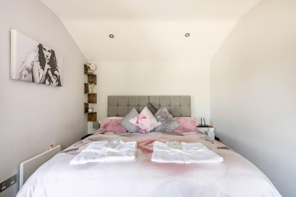 The Summerhouse, Countryside Retreat With Private Hot Tub Bridgnorth Exteriér fotografie