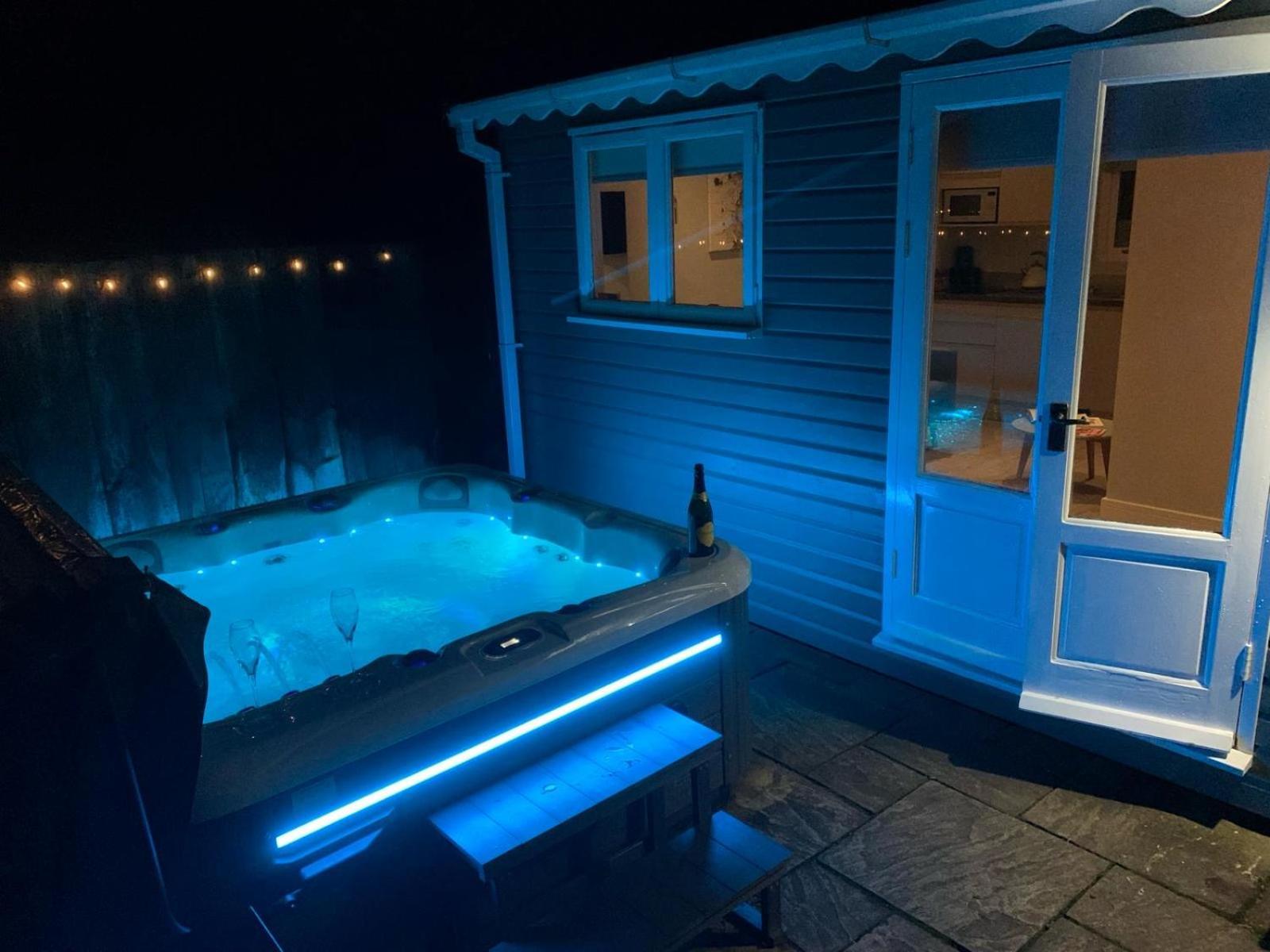 The Summerhouse, Countryside Retreat With Private Hot Tub Bridgnorth Exteriér fotografie